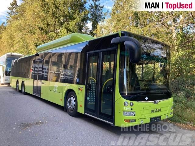 MAN NL313/CNG/15M (310) Autobusy międzymiastowe