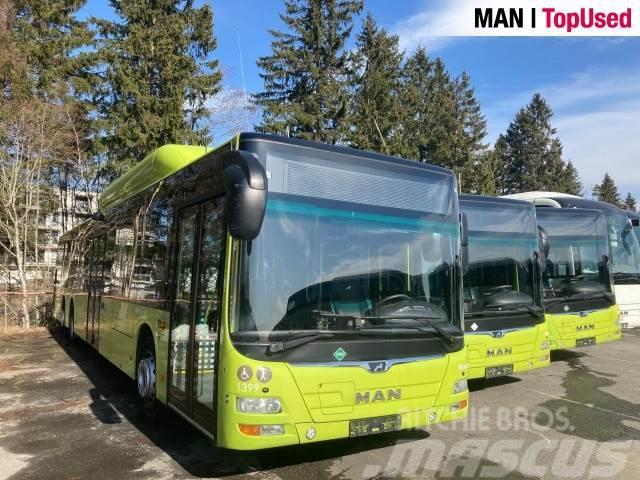 MAN NL313/CNG/15M (310) Autobusy międzymiastowe