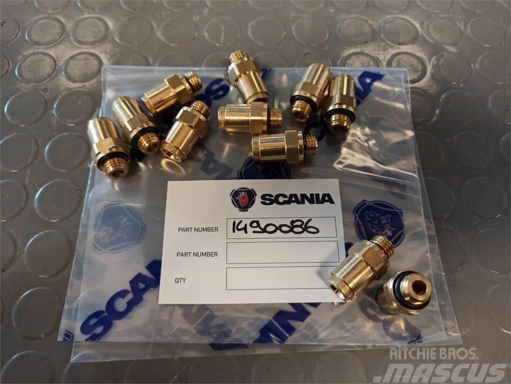 Scania CONNECTION 1490086 Silniki