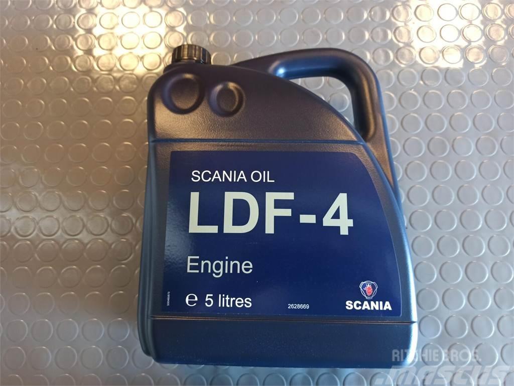 Scania ENGINE OIL LDF4 UW24614 Inne