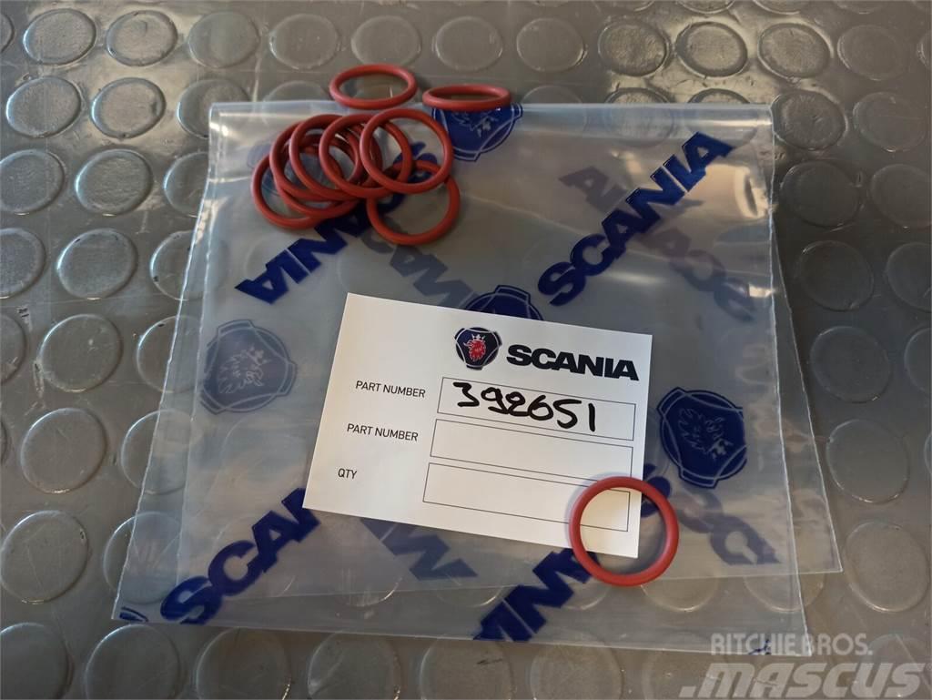 Scania O-RING 392651 Silniki