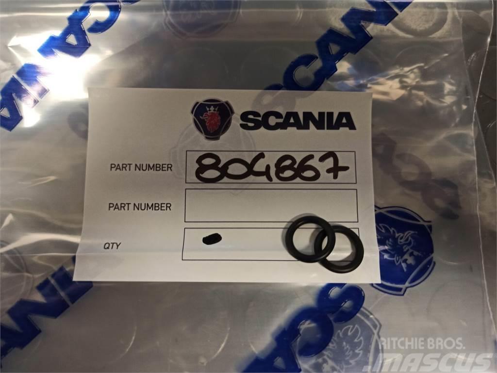 Scania O-RING 804867 Silniki