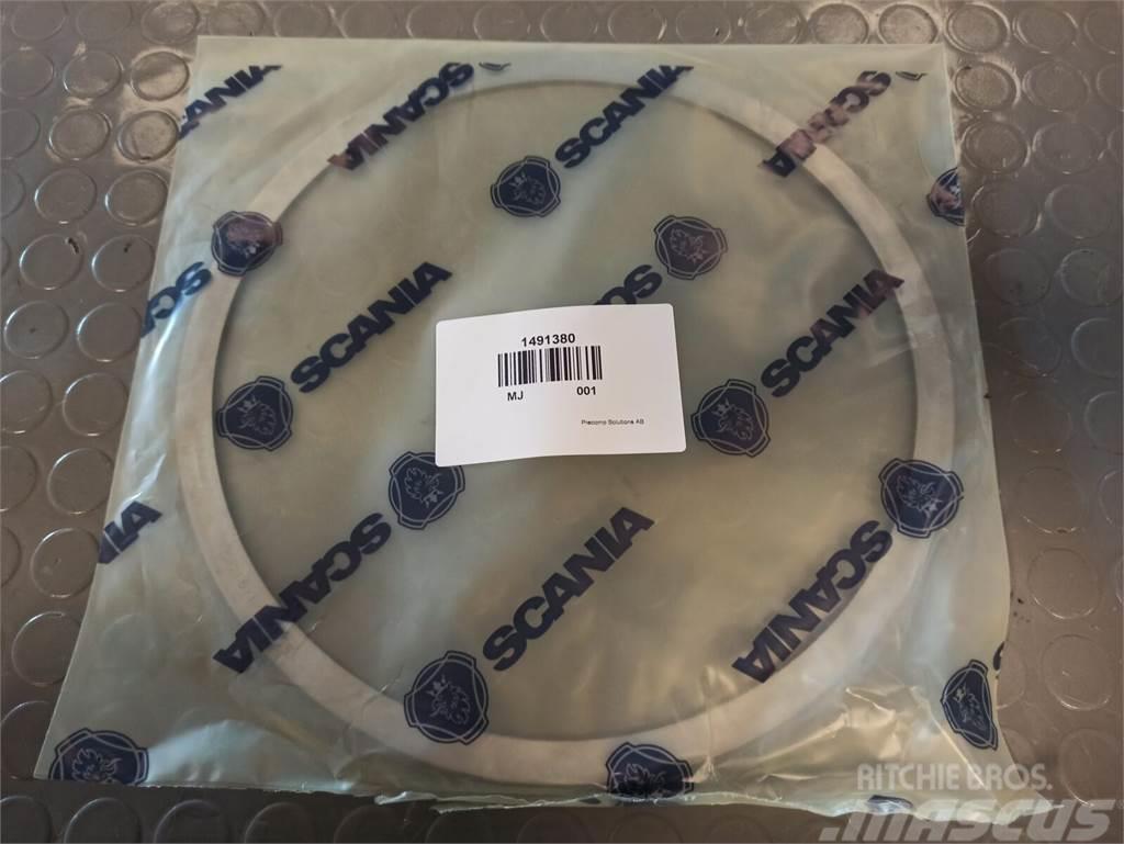 Scania SPACING RING 1491380 Hamulce