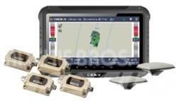 CHC Navigation 2D/3D valdymo sistema ekskavatoriui Akcesoria rolnicze