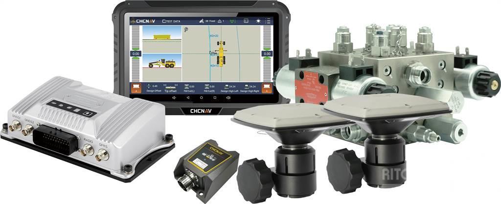 CHC Navigation Automatinė greiderio 3D valdymo sistema TG63 Akcesoria rolnicze