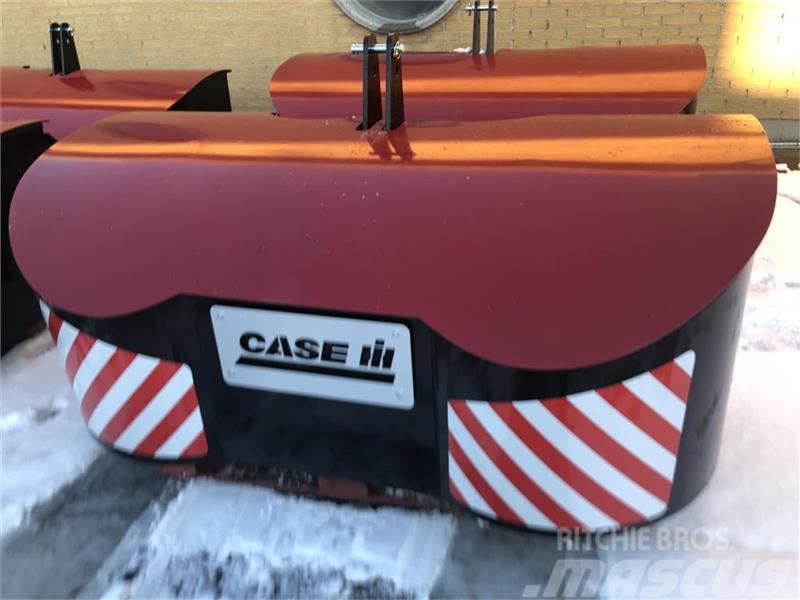 Case IH 1800 mm opbevaringskasse Przednie obciążniki