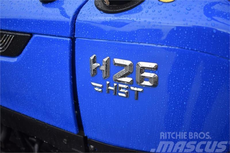 Solis H26 HST - Hydrostat Gear Ciągniki rolnicze