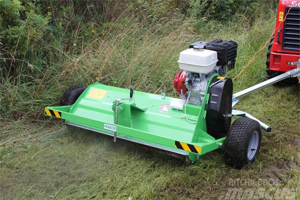  ATV slagleklipper Peruzzo Motofox Kosiarki łąkowe i wykaszarki