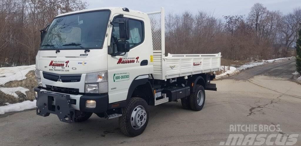 Fuso Canter 6C18 4X4 Inne