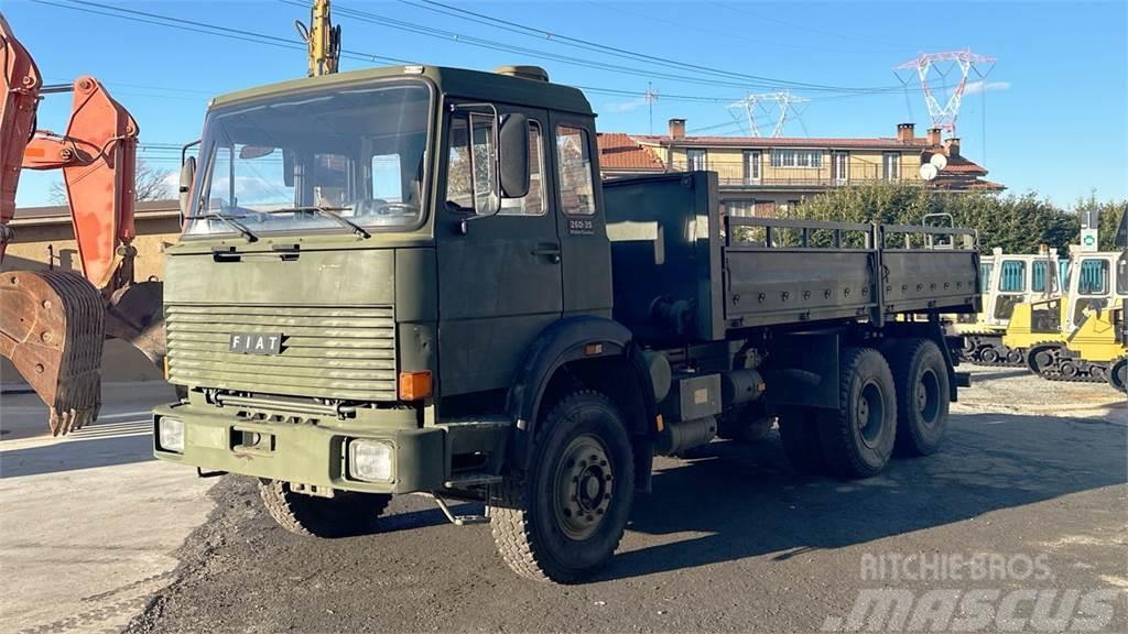 Iveco 260-35 6x4 Inne