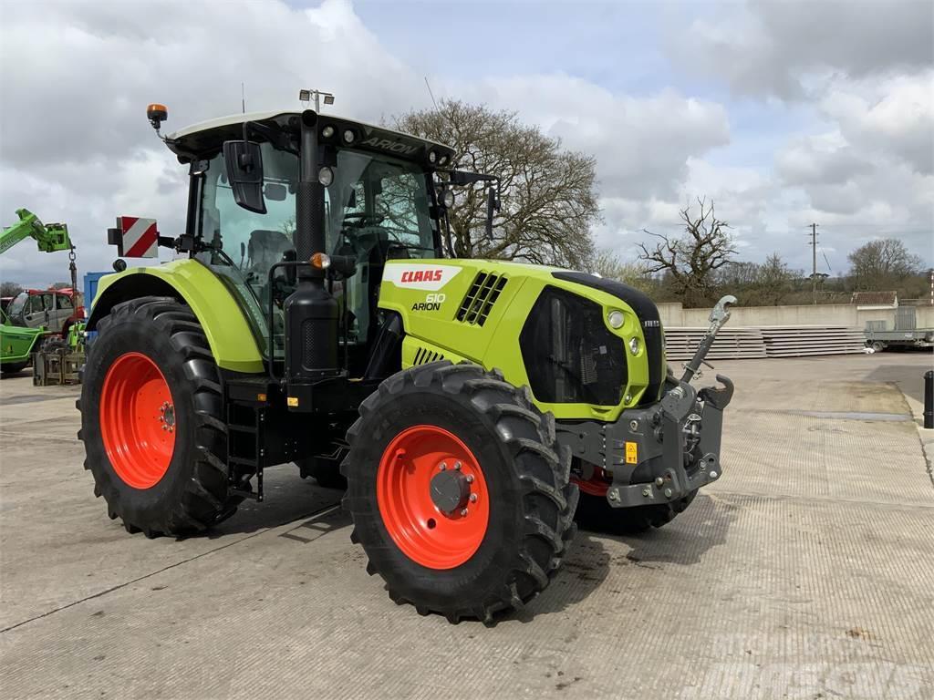 CLAAS Arion 610 Tractor (ST17482) Akcesoria rolnicze