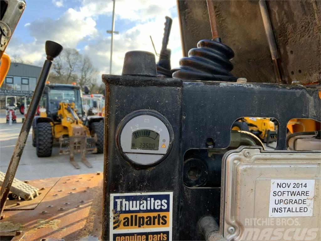 Thwaites 9 Tonne Straight Tip Dumper (ST17118) Akcesoria rolnicze