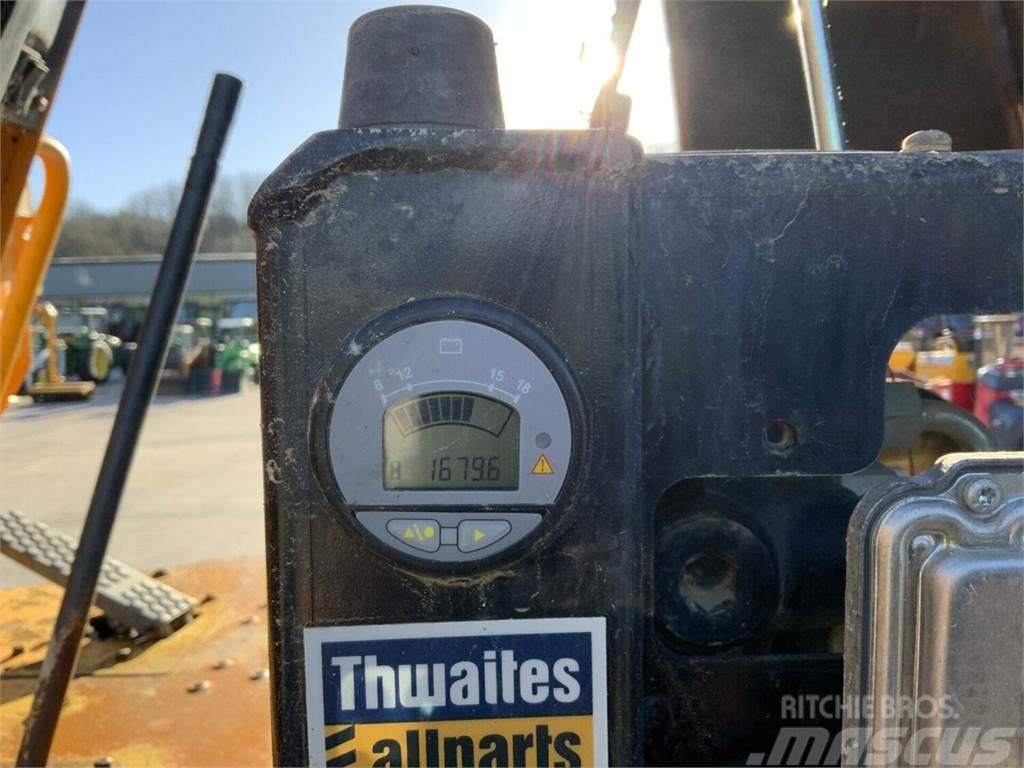 Thwaites 9 Tonne Straight Tip Dumper (ST16652) Akcesoria rolnicze