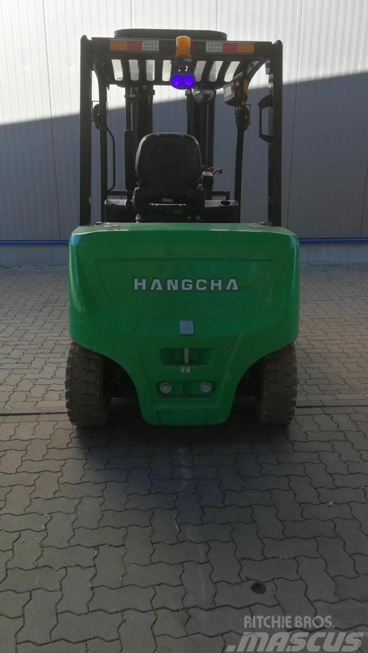 Hangcha CPD50-XD4-SI28 Wózki elektryczne