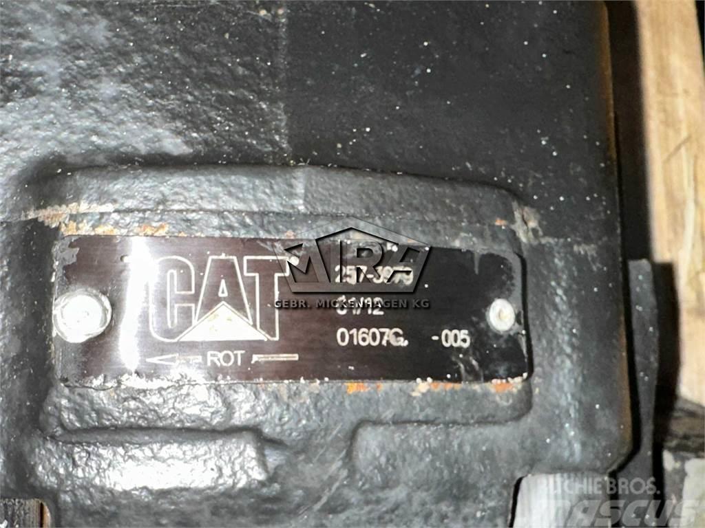 CAT 907 H / Fahrpumpe + Hydraulikpumpe Hydraulika