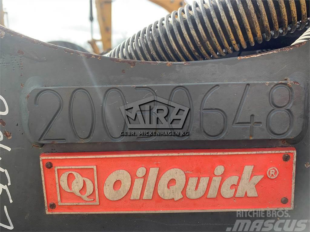  Oil Quick OQ 70-55 Szybkozłącza