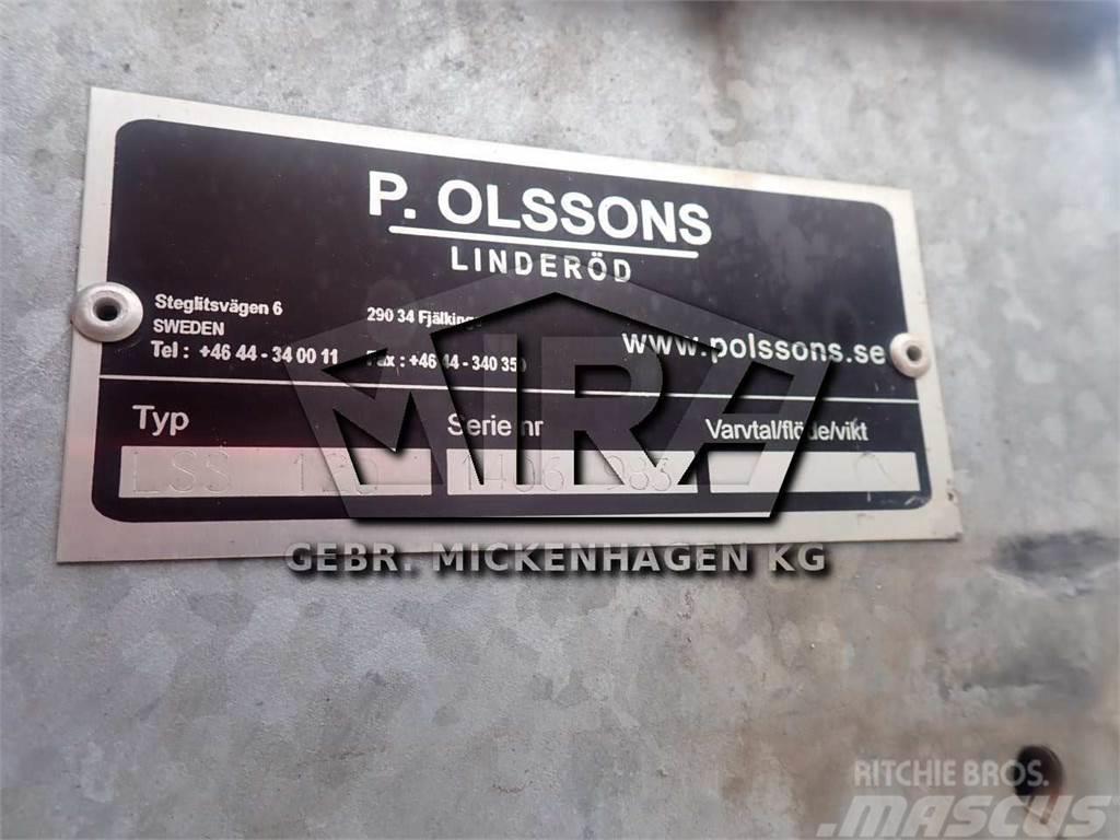  P.Olssons LSS 120 Balkenstreuer Zawiesia