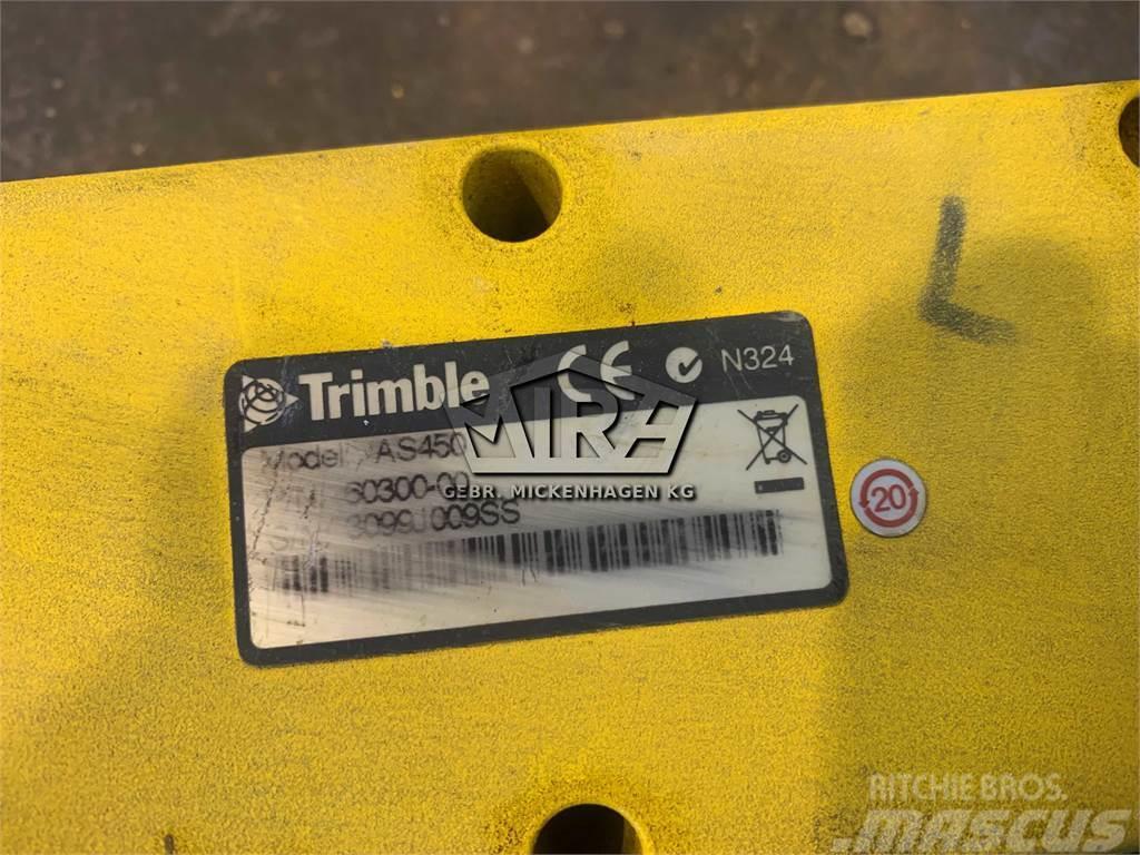 Trimble Neigungssensor / AS450 Pozostały sprzęt budowlany