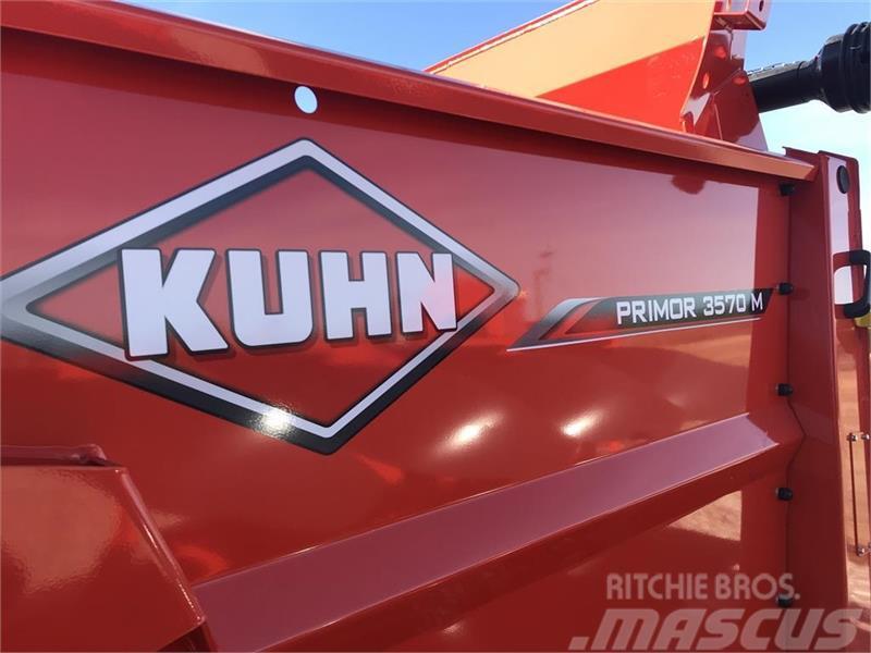 Kuhn Primor 3570M 300 graders drejbar tud Inny sprzęt paszowy
