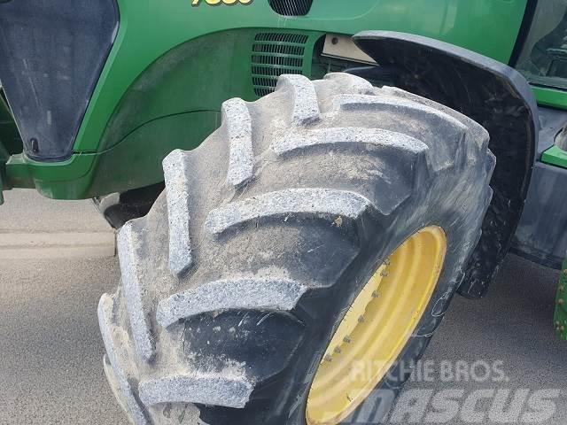 John Deere 7830 Ciągniki rolnicze