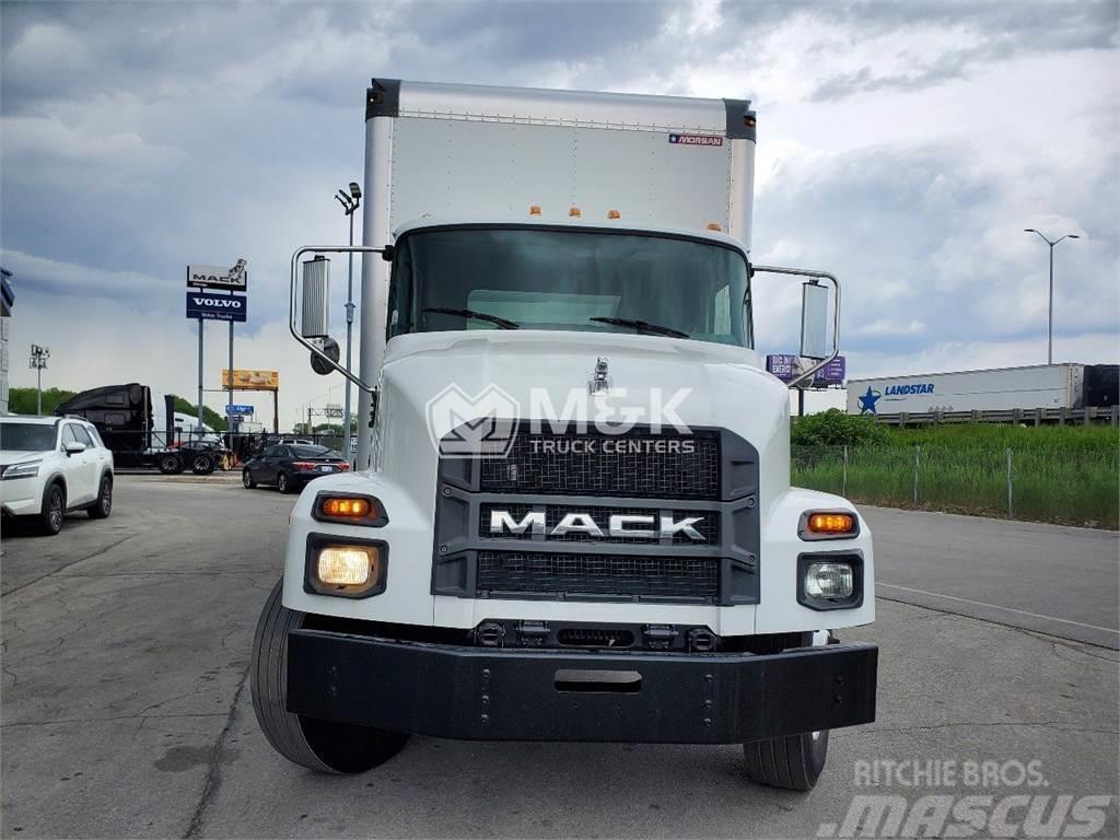 Mack MD642 Samochody ciężarowe ze skrzynią zamkniętą