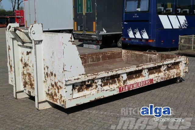  Abrollbehälter, Container, 3x am Lager, 5m³ Hakowce