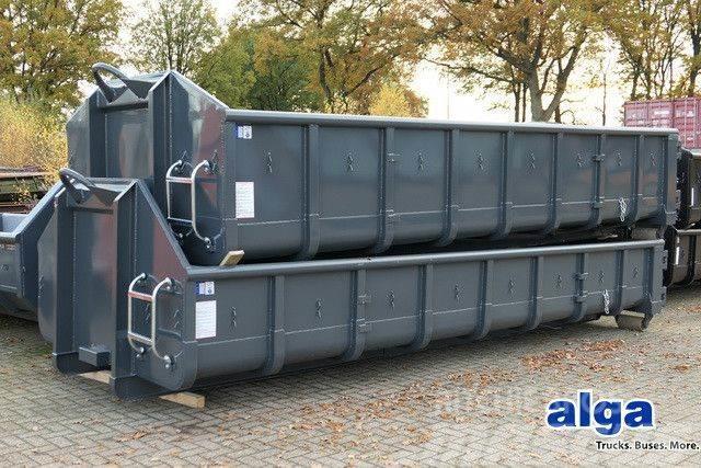  Abrollcontainer, 15m³, Mehrfach,Sofort verfügbar Hakowce