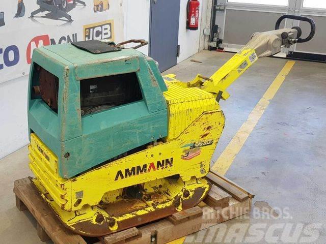 Ammann APH 6530 Rüttelplatte / 539kg / 2018 / Diesel Pozostały sprzęt budowlany