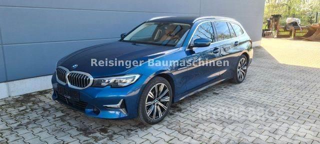BMW 320d xD Luxury Line - PANO - AHK - Standh.-ACC Samochody osobowe