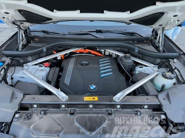 BMW X5 xDrive 45 e M Sport Pick-upy / Pojazdy z otwieranymi burtami