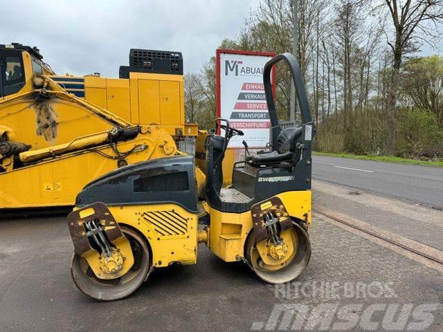 Bomag BW 125 AD ** BJ.2005 *3300H/Vibrationsfunktion Walce inne
