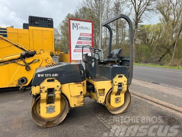 Bomag BW 125 ADH ** BJ.2002 * 3059H/Vibrationsfunktion Walce inne