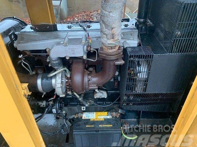 CAT ZSE 100 W Stromgenerator Agregaty prądotwórcze Diesla