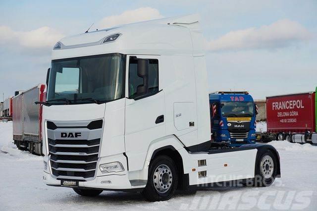 DAF XG / 480 / EURO 6 / ACC / RETARDER / NOWY Ciągniki siodłowe