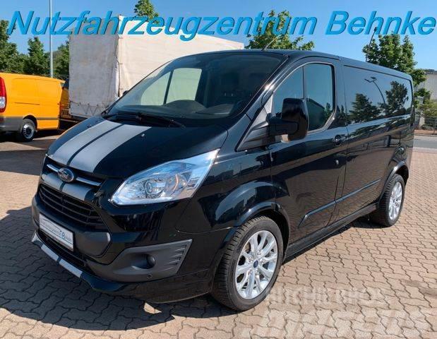 Ford Transit Custom KA L1 Sport/ Klima/ 3 Sitze/ PDC Busy / Vany