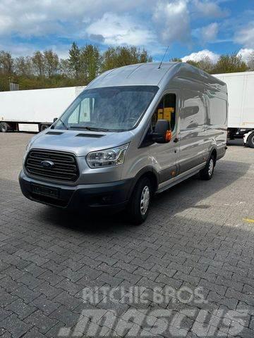 Ford TransitL3H4,2.Hd.D-Fzg.125KW,topZustand Busy / Vany