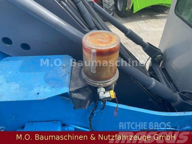 Fuchs MHL 320 / ZSA / AC / Hochfahrbare Kabine / Koparki kołowe