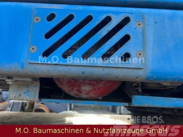 Fuchs MHL 331 / ZSA / AC / Hochfahrbare Kabine /Magnet Koparki kołowe