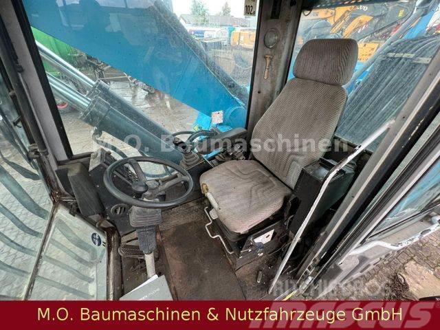 Fuchs MHL 331 / ZSA / AC / Hochfahrbare Kabine / Koparki kołowe