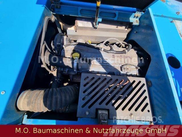 Fuchs MHL 335 / ZSA /AC/ Hochfahr.Kabine/Magnetanlage Koparki kołowe