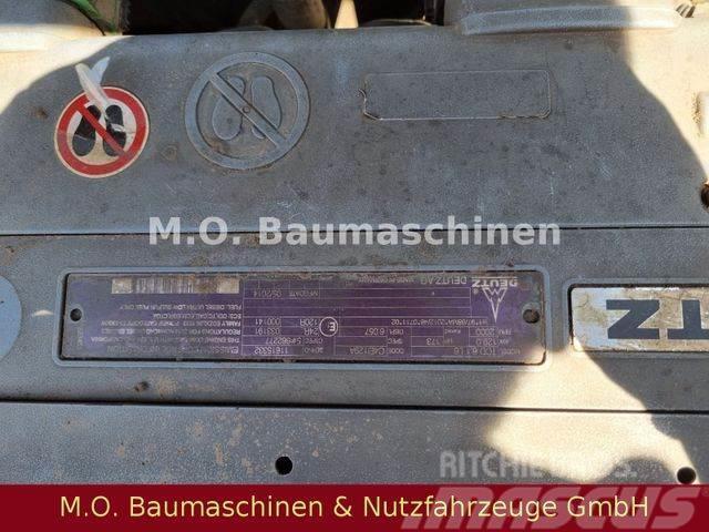 Fuchs MHL 340 / AC /Polypgreifer / ZSA /Magnetanlage/ Koparki kołowe