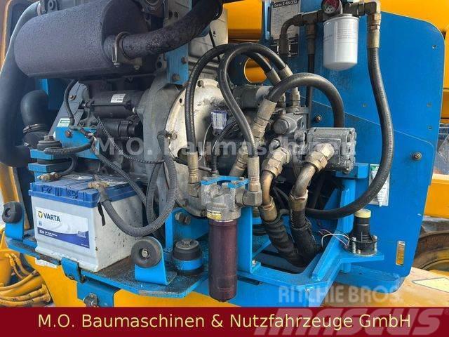 Genie Z 45/25 J / 16m / Arbeitsbühne / 4x4 / Diesel Podnośniki przegubowe