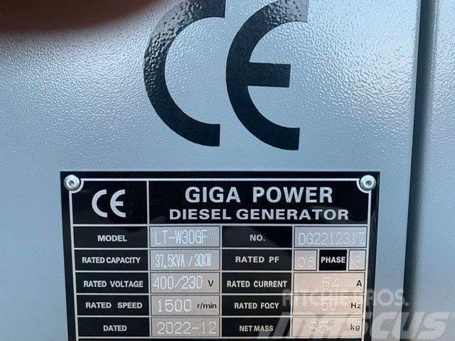  Giga Power LTW30GF Agregaty prądotwórcze Diesla