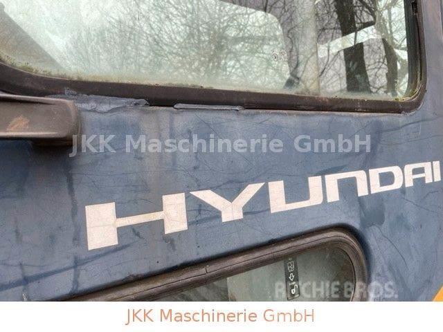 Hyundai Robex130LC 3 Koparki gąsienicowe