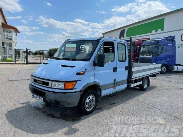 Iveco 35C11D manual 7seats, EURO 3 vin 677 Busy / Vany