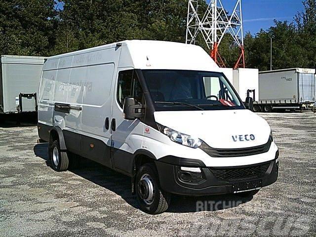 Iveco 70C18 MAXI 17m3 Busy / Vany
