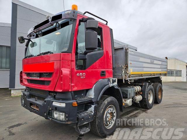 Iveco AD 260 T 45 EEV Wywrotki