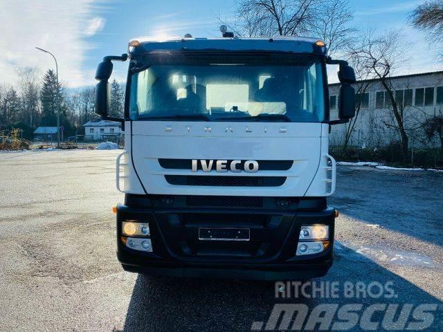 Iveco AD190S36/P EURO 5 EEV MEILLER AUFBAU Ciężarówki z wymienną zabudową