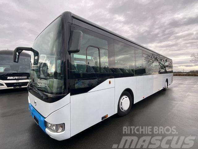 Iveco Crossway/ EEV/ O 530 Citaro/ A 20 Autobusy międzymiastowe