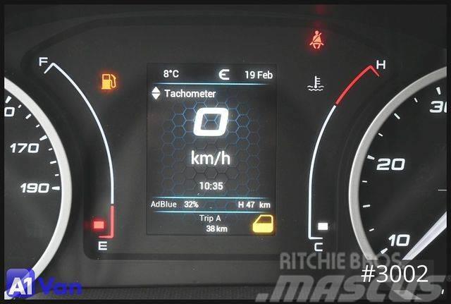 Iveco Daily 35S18 Doka Pritsche, Navigation, Klima Pick-upy / Pojazdy z otwieranymi burtami
